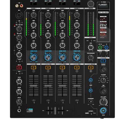 Reloop RMX-95 Digital Club Mixer with 24-Bit Dual Interface image 2