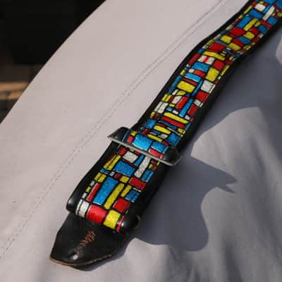 1960's Gretsch  Strap and Strings image 14