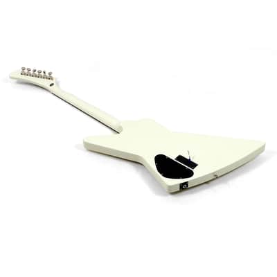Immagine Epiphone Explorer '80s EMG Electric Guitar - Classic White - 2