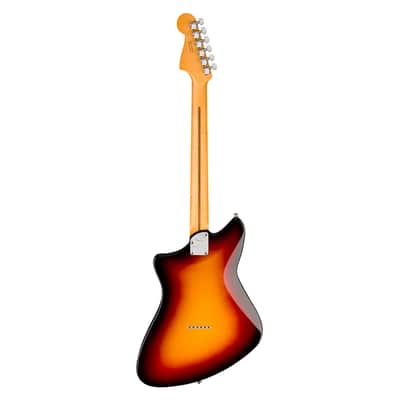 Fender American Ultra II Meteora - Ultraburst w/Ebony FB image 8