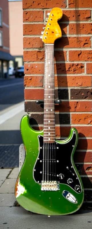 Fender Custom Shop Masterbuilt Empire 1967 Stratocaster - Jason Smith Build image 1