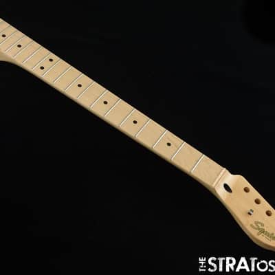 Fender Squier Affinity Series Telecaster Thinline NECK, Tele Maple image 2