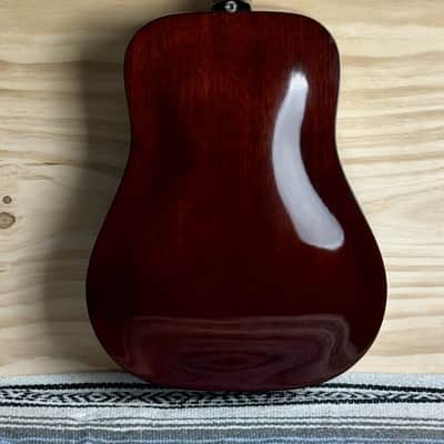 1976 Guild D-25 image 4