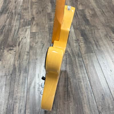 2000 Fender American Vintage Reissue '52 Telecaster - Butterscotch Blonde image 10