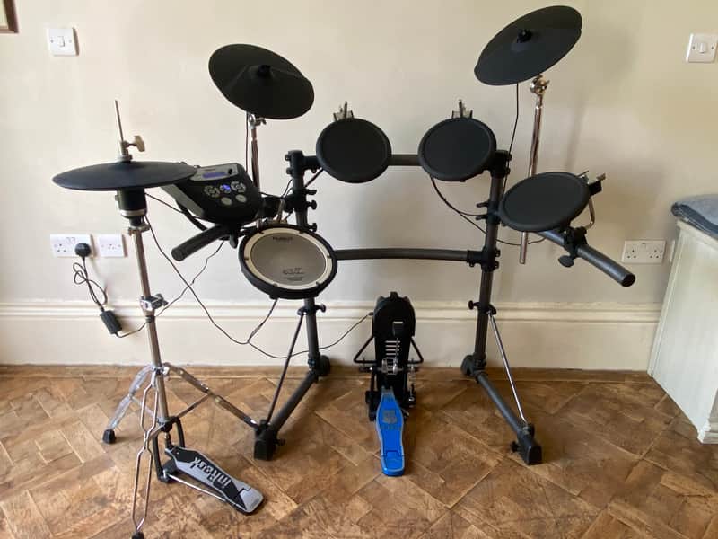 Roland TD-6V V-drums 2010 - Very good image 1