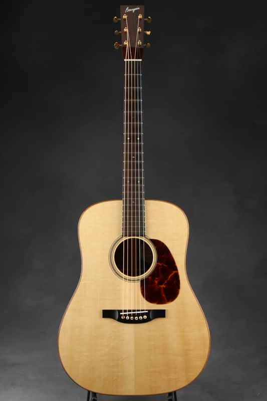 Bourgeois D Custom Brazilian 2014 image 1