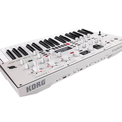 Korg KingKORG NEO Virtual Analog Keyboard Synthesizer image 7