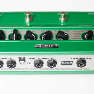 Line 6 DL4 Delay Modeler image 5