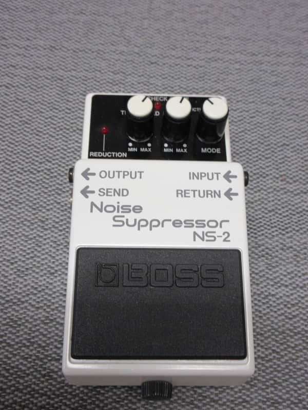 Boss NS-2 Noise Suppressor * Japan * image 1