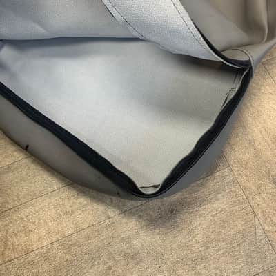 Leather Guitar bag for Acoustic Guitar image 5