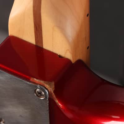 Immagine Fender American Special Strat - Candy Apple Red - 2nd Hand - 9