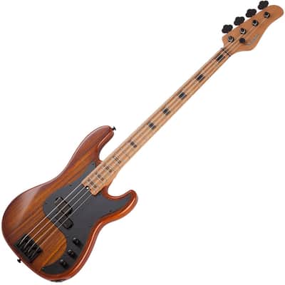Schecter P-4 Exotic Faded Vintage Sunburst 2020