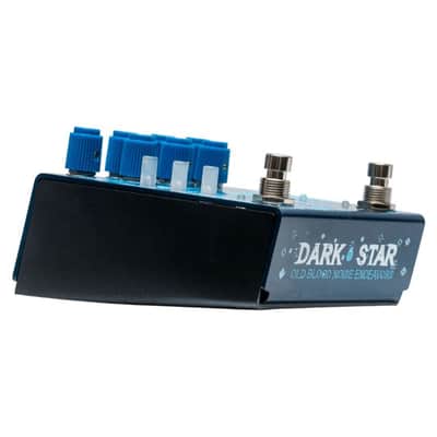 OBNE Dark Star Pedal V3-Black *Ships Today* image 6