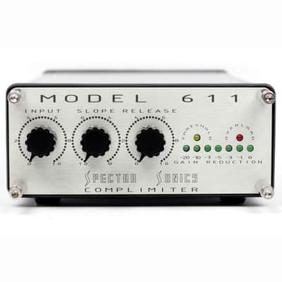 Spectra 1964 Model 611 Compressor imagen 4