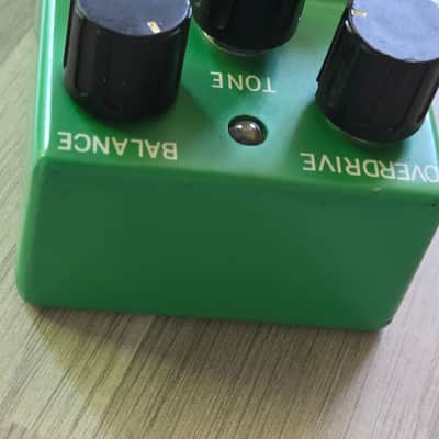 Ibanez TS 808 1979 - VERT image 6