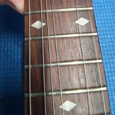 Gibson Blueshawk 1998 - w/ rare Maestro Tremolo image 8