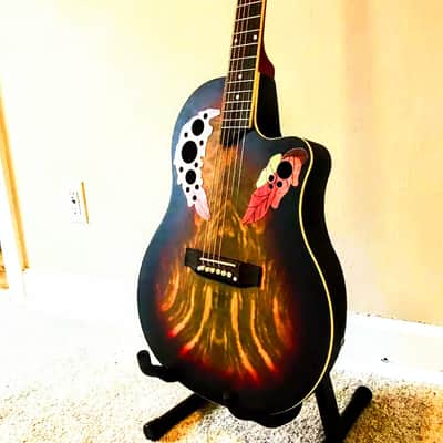 Epiphone Pro-1 Ultra VS Acoustic/Electric Vintage Sunburst SALE