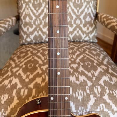 Godin 5th Avenue CW Kingpin II - Cognac Burst image 3
