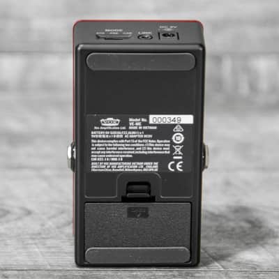 Vox Mystic Edge - Valve Distortion Pedal imagen 6
