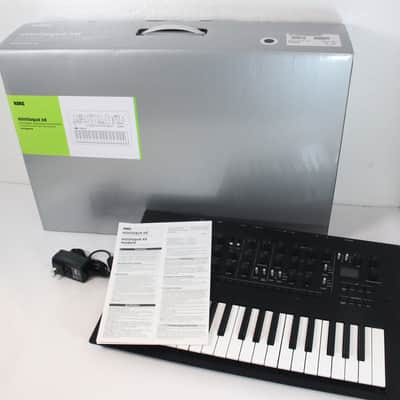 KORG minilogue xd [048985] (06/17) image 7