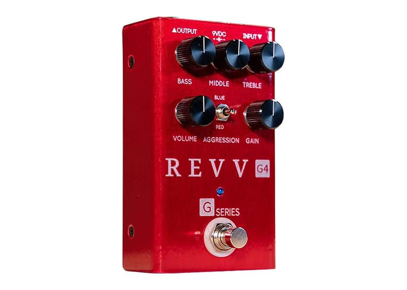 REVV G4 Distortion image 2
