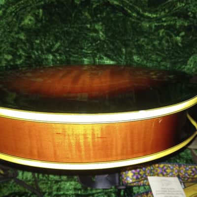 The Loar LM-700-VS 2024 - Gloss image 10