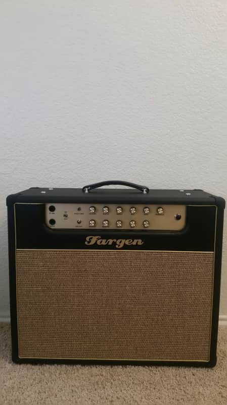 Fargen DBC-25 Dual British Classic image 1