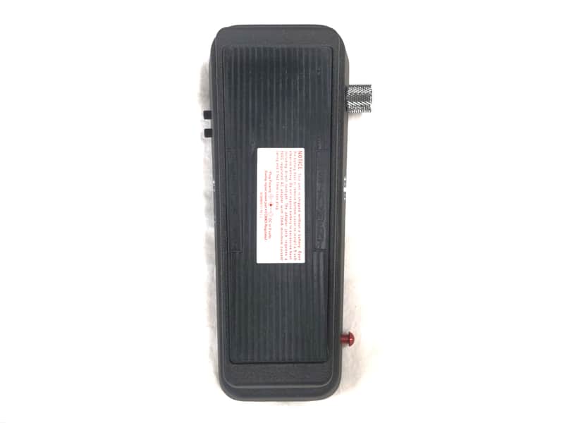 Used Dunlop 535Q Cry Baby Multi-Wah Analog Guitar Effects Pedal image 1