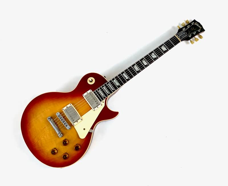 Gibson Les Paul Heritage Standard 1980 Heritage Cherry Sunburst image 1