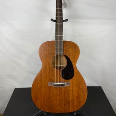 Martin 000-15M 15 Series Grand Auditorium Acoustic Guitar, Solid Mahogany Top image 1