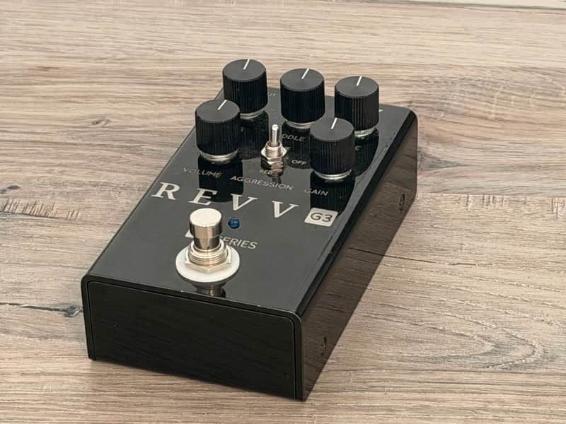 REVV G3 Distortion image 1