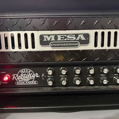 Mesa Boogie Rectifier Badlander 100 2-Channel 100-Watt Guitar Amp Head 2020 - Present - Various image 5