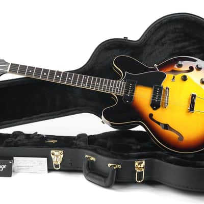 Heritage Standard H530 Original Sunburst 2024 image 3