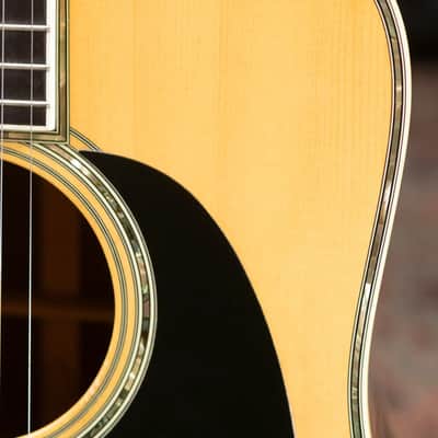Martin D-45 Vintage 1982 Acoustic Guitar with Hardshell Case - Used image 15