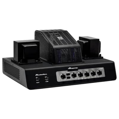 Ampeg PF-50T Portaflex 50W Tube Bass Amplifier Head image 5