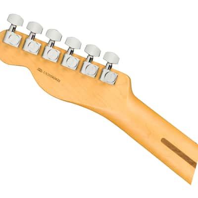 Used Fender American Professional II Telecaster - 3-Color Sunburst image 5