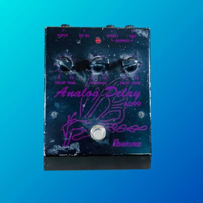 Ibanez AD99 Analog Delay | Reverb