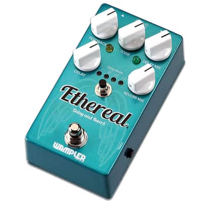 Reverb.com listing, price, conditions, and images for wampler-ethereal