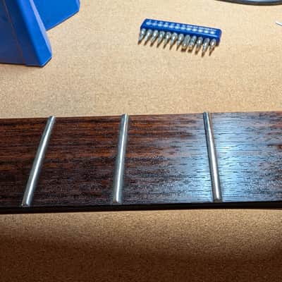 Ibanez S421 24 Fret AANJ Neck image 3