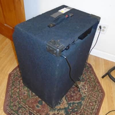 used SWR Workingman's 15 Combo 15" bass combo amplifier image 8