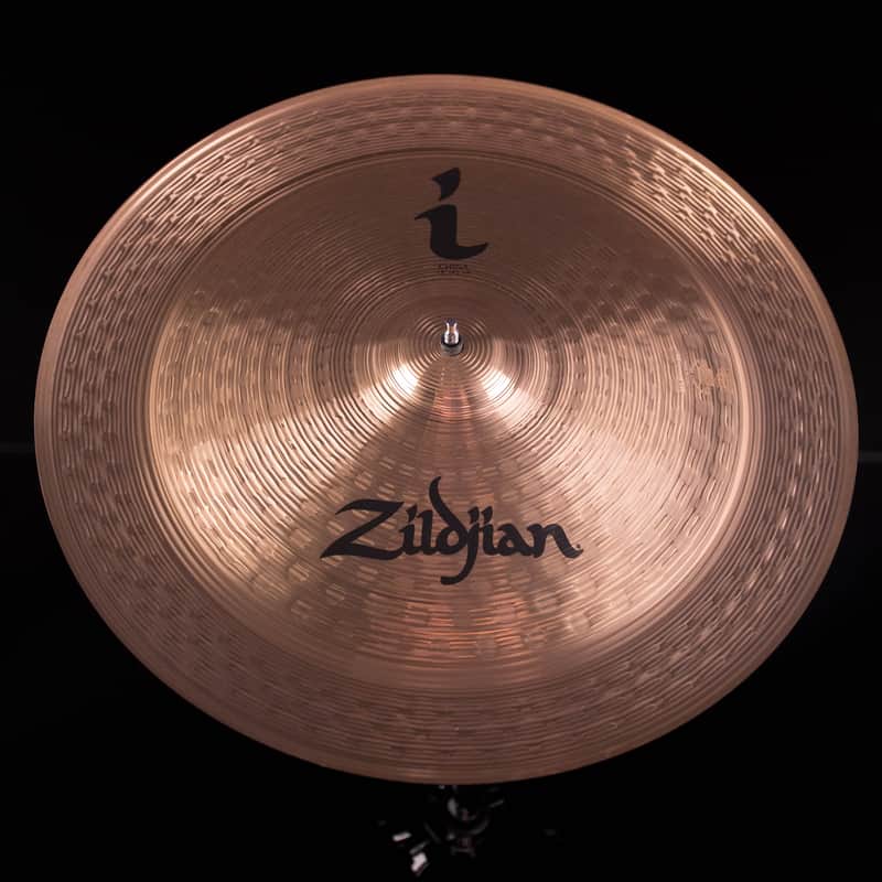 Zildjian 18" I Series China Cymbal image 1