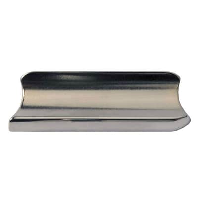 New Shubb Pearse SP2 Guitar Steel Slide Bar, 5.6 oz, Semi-Bullet Tip, Double Cutaway image 2