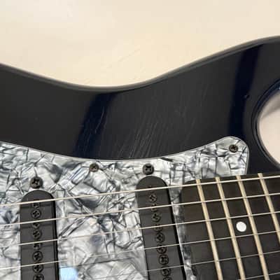 Carvin Bolt SSS Tremolo - Custom Shop Strat Killer - Made in USA - Midnight Blue Metallic - Free Pro Setup image 20