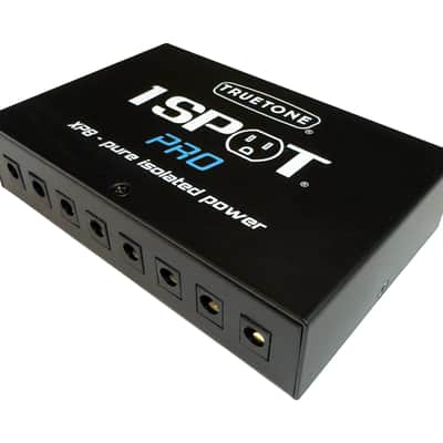 Truetone - 1 Spot Pro XP8-PS 8 Isolated Outputs Power Supply, Power Adapter Included image 1