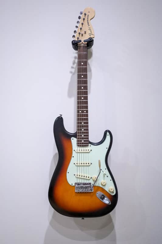 2006 Fender Highway One Stratocaster w/ HSC image 1