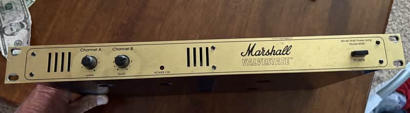 Marshall 8008 Valvestate image 1