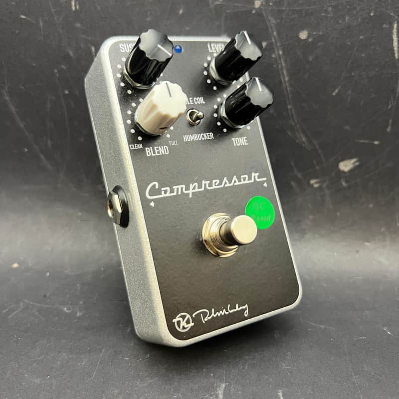 Keeley   Compressor + Plus Compressore image 1