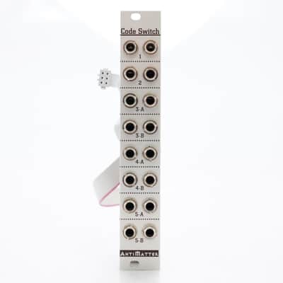Antimatter Audio Code Switch Launch Codes Expander Eurorack Module #52855 image 2