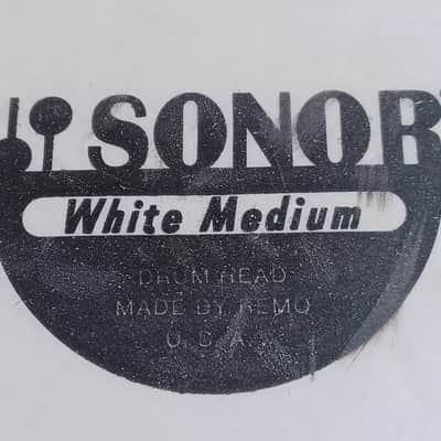 Sonor Sound&Drumland 14"×4,5" snare RARE! image 16