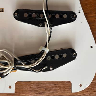 Fender American standard Stratocaster pickup 2003 image 3